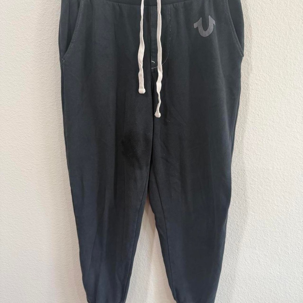 True Religion sweat pants size M